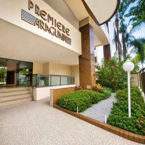 COBERTURA - CONDOMÍNIO PREMIERE ARAGUAIA