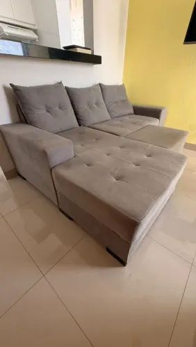Sofá 3 lugares