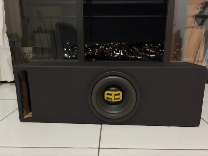 FB Audio 8" 250W RMS - 4 Ohms