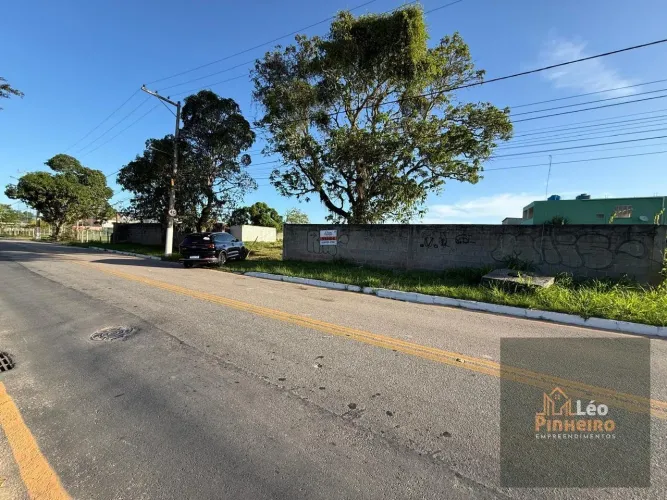 Terreno em Virgem Santa - Macaé