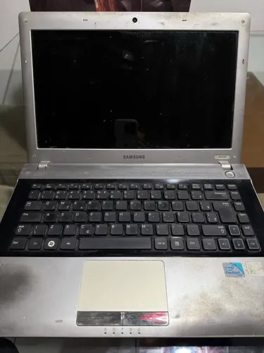 Carcaça notebook Samsung