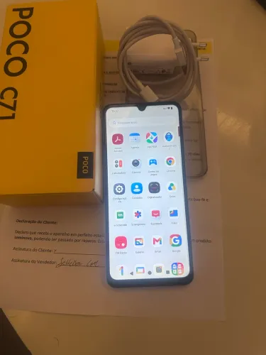 Vendo xiaomi POCO C71