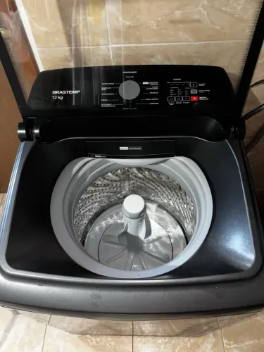 Máquina de Lavar Brastemp 12kg