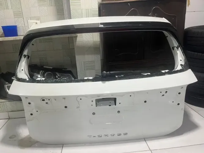 TAMPA DE MALA VOLKSWAGEN T-CROSS