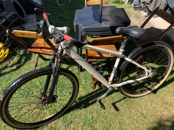 Vendo bike aro 29