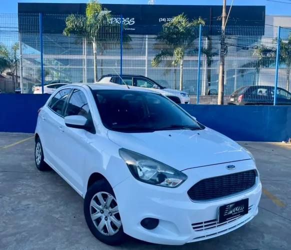 Ford KA 1.0 Se/se Plus Tivct Flex 5P 2015