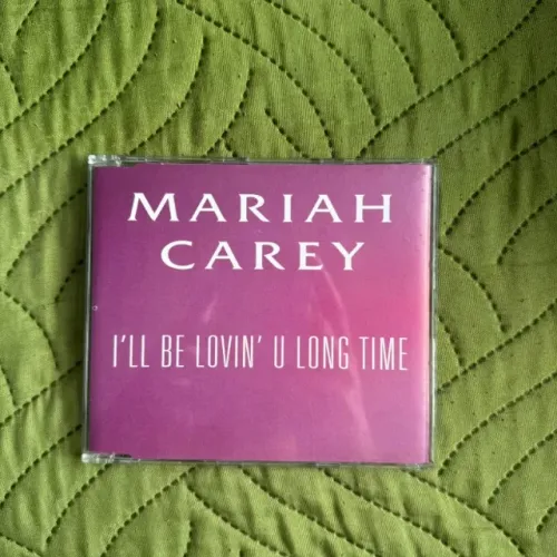 Mariah Carey - Single I'll Be Lovin' U Long Time