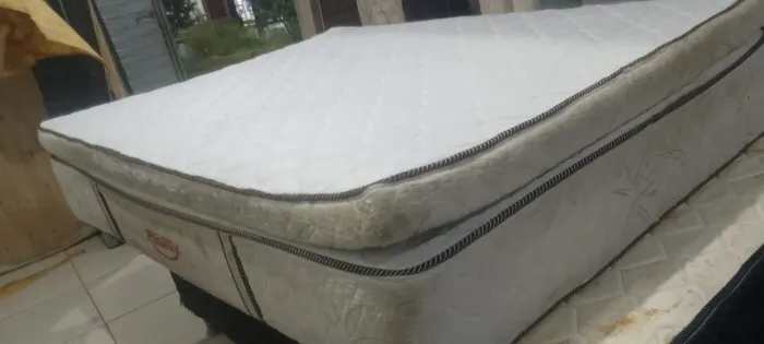 Colchão Casal de Molas Ensacadas D65 Pelmex (ENTREGA GRÁTIS)