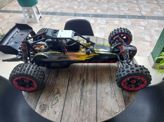 Automodelo baja 1/5 