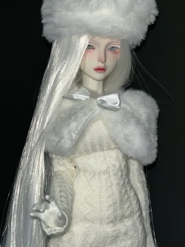 BJD Boneca Articulada de Resina