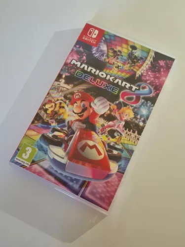 Mario Kart 8 Deluxe Nintendo Switch