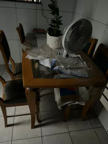 mesa de jantar