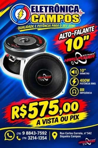 ALTO FALANTE