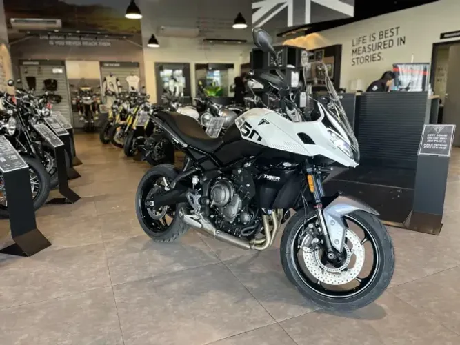 Triumph Tiger Sport 660