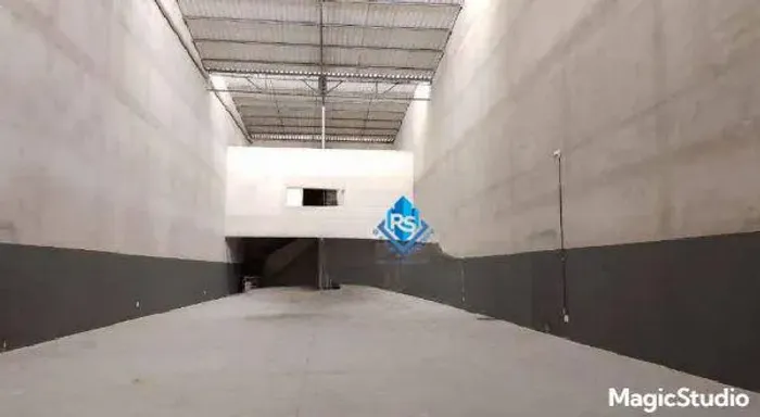Galpão para alugar, 732 m² - Serraria - Diadema/SP