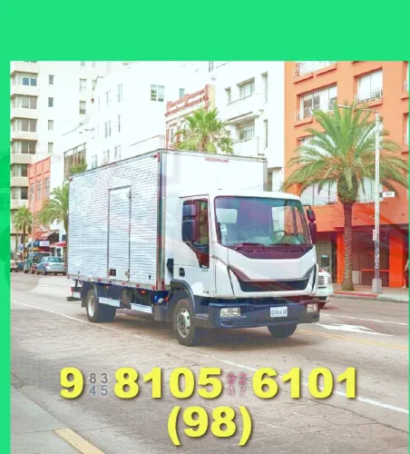 Frete disponível! 15?9?8122?8721 - HR1, transporte rápido e seguro!