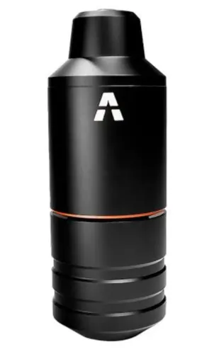 Máquina de tatuagem pen Aston Machine + bateria Rocket