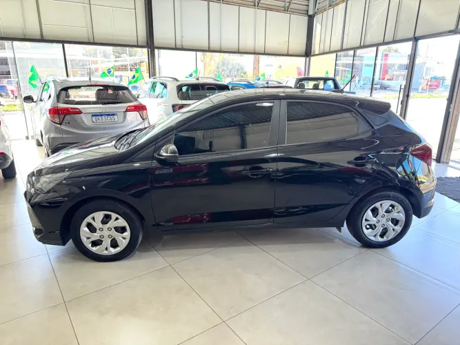 Hyundai HB20 Comfort Plus 1.0 Flex 12V Mec. 2025