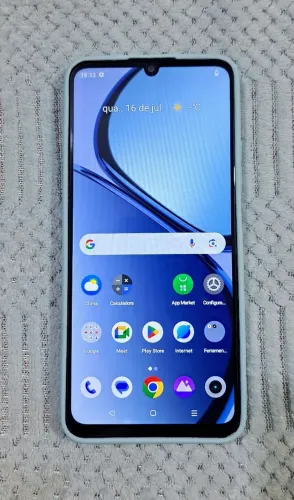 Celular xiaome,realme note60,128gb, biometria, urgente!!!