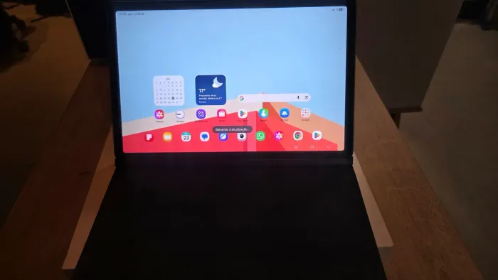 Tablet Galaxy S10 FE - Somente venda