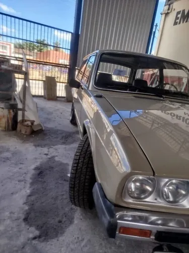 Volkswagen Brasilia 1600 2P 1978