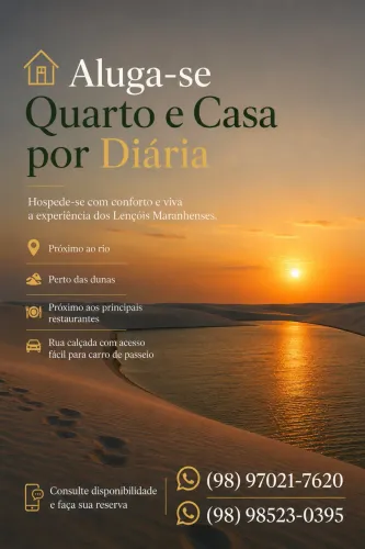 Aluga se quartos e casa em santo Amaro