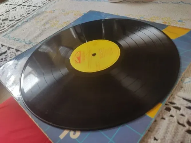 disco de reggae Shabba Ranks (1990) - Just Reality