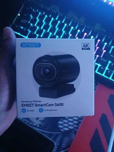 Webcam SmartCam s600 4k