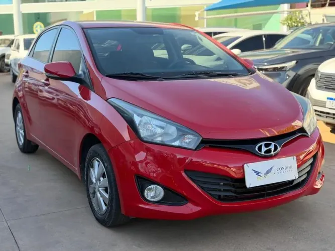 Hyundai HB20 C.style/c.plus 1.6 Flex 16V Aut. 2015