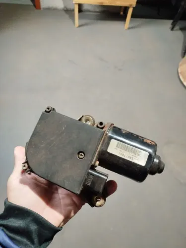 Motor Valeo limpador parabrisa blazer V6 