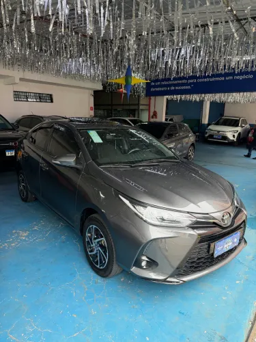 Toyota Yaris XLS Sedan 1.5 Flex 16V 4P Aut. 2023