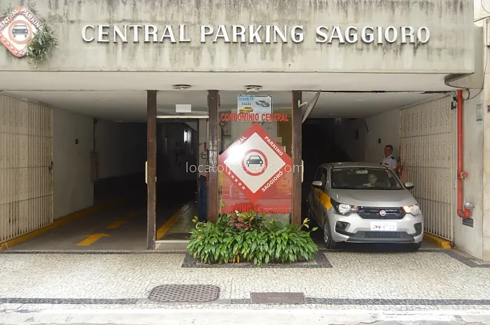 Garagem à Venda no Centro de Juiz de Fora