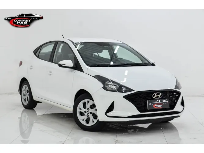 Hyundai HB20S Vision 1.0 Flex 12V MEC 2022