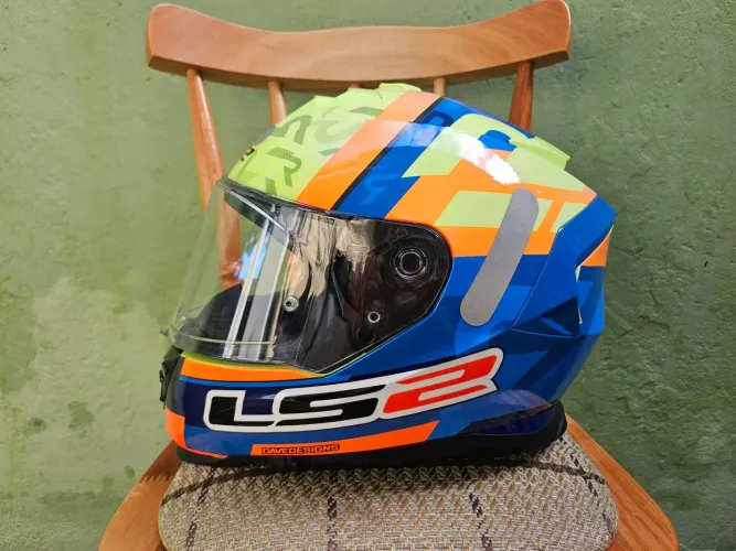 Capacete LS2 Storm tam. 60