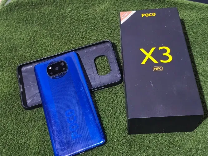 Poco X3 NFC 128gb