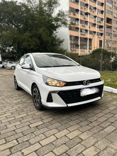 Hyundai HB20 Comfort 1.0 TB Flex 12V AUT 2024