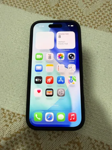 iPhone 17 256gb na garantia