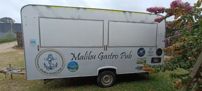 Trailer cozinha 