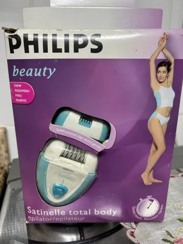 Depilador Phillips