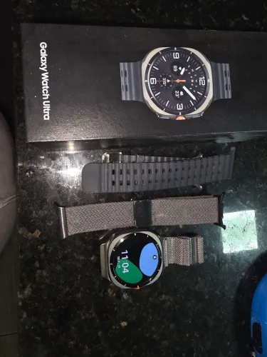 Galaxy watch ultra 