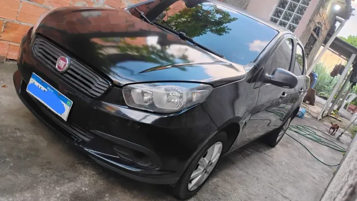 Fiat Grand Siena Attractive 1.0 Flex 8V 4P 2020