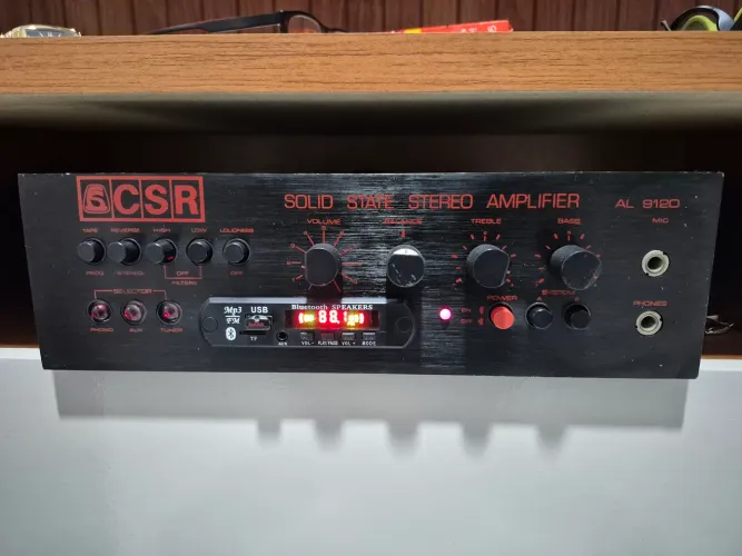 Amplificador 