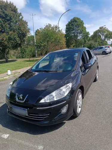 Peugeot 408 Sedan Allure 2.0 Flex 16V 4P Aut. 2015
