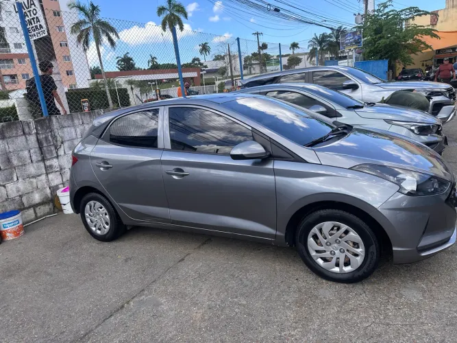 Hyundai HB20 Sense 1.0 Flex 12V MEC 2021