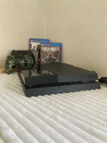 PlayStation 4 2 controles
