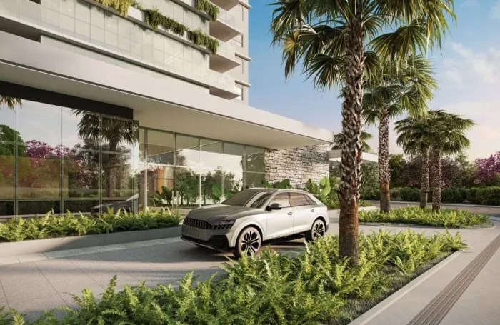 GAIA - R$2.570.000 - Apartamento à venda 3 Quartos, 3 Suites, 3 Vagas, 198M², Nikko, Londr