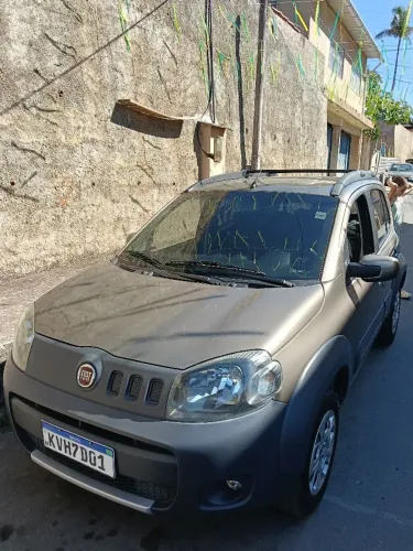 Fiat Uno WAY 1.4 EVO Fire Flex 8V 5P 2011
