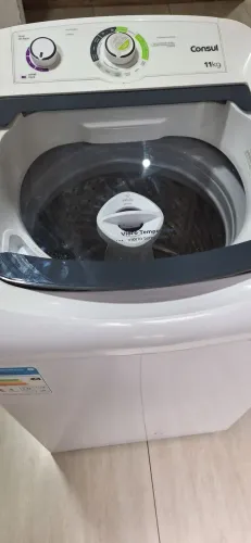 Máquina de lavar 11kg estado de nova