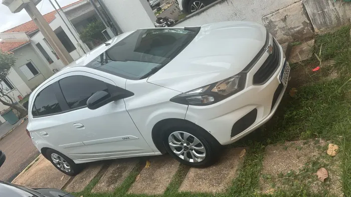 Chevrolet Joy Hatch 1.0 8V Flex 5P MEC 2020