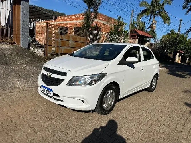 Chevrolet Onix JOY Hatch 1.0 8V Flex Mec. 4P 2018